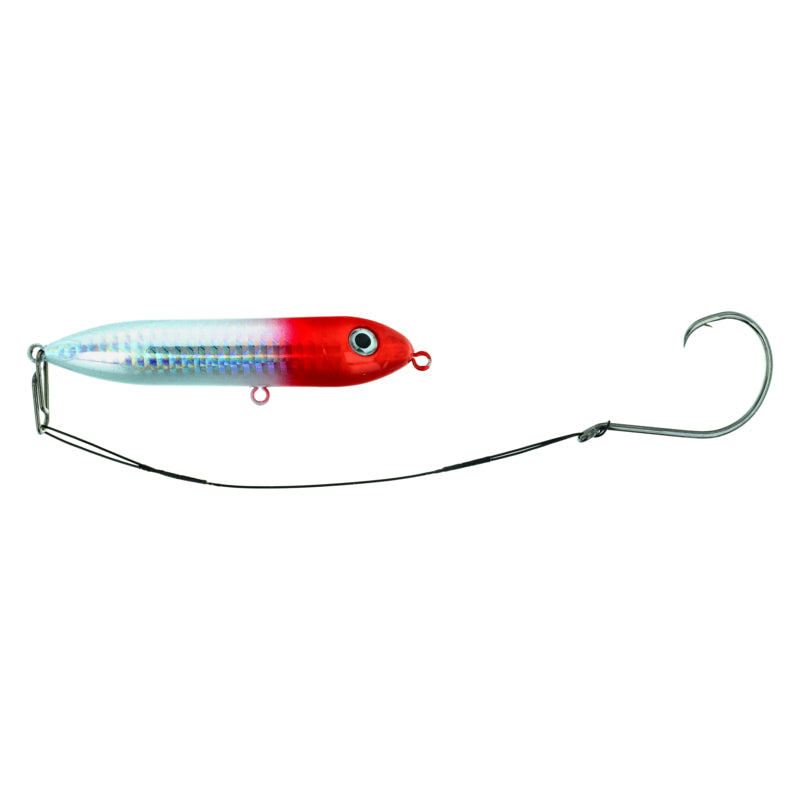Cat Claw Santee Rig, 8/0, Clown
