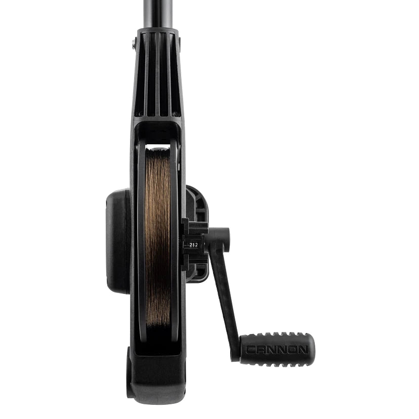 Cannon Uni-Troll 10 STX Manual Downrigger