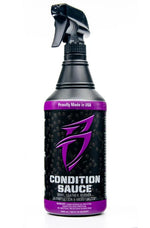 Boat Bling CS0032 Condition Sauce Moisturizing Conditioner W/UV Sun Protection, 32 Oz.