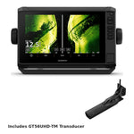 Garmin ECHOMAP UHD2 9 inch SideVu fish finder with GT56UHD-TM transducer