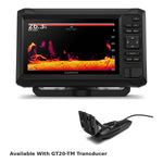 Garmin ECHOMAP UHD2 ClearVu fish finder with GT20-TM transducer