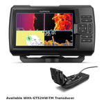 Garmin STRIKER Vivid 7sv fish finder with GT52HW-TM transducer