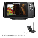 Humminbird HELIX 7 CHIRP SI GPS G4 with XNT 9 HW SI T transducer
