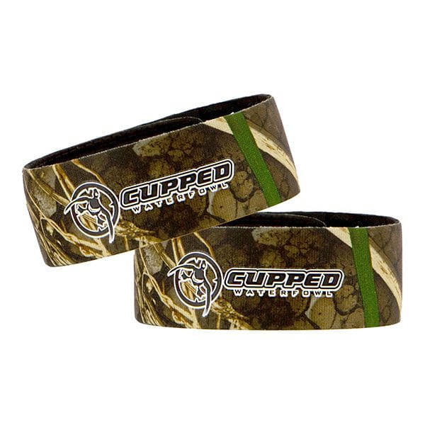 Cupped Waterfowl Ankle Gaiters Realtree Max-7