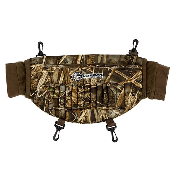 Cupped Waterfowl Deluxe Hand Warmer Realtree Max-7