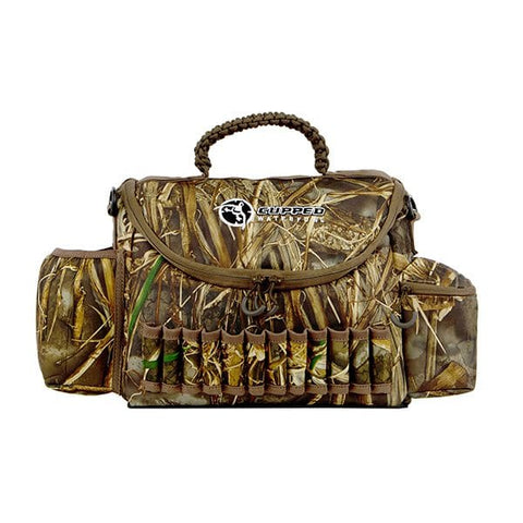 Cupped Waterfowl Guide Bag Realtree Max-7