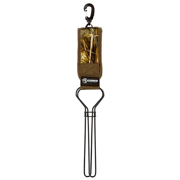 Cupped Waterfowl Duck Strap Realtree Max-7
