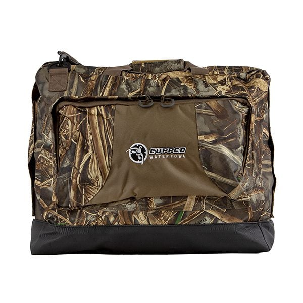 Cupped Waterfowl Wader Bag Realtree Max-7