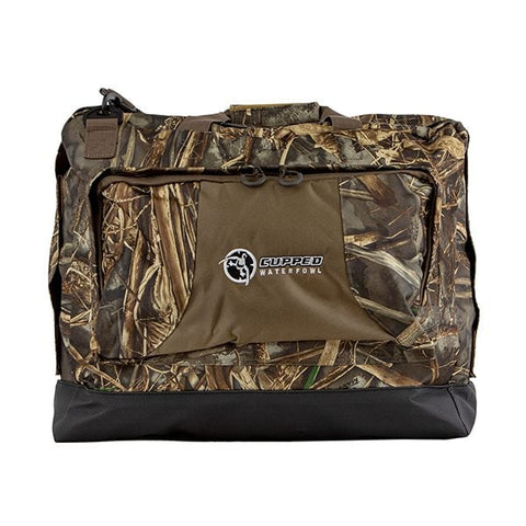Cupped Waterfowl Wader Bag Realtree Max-7