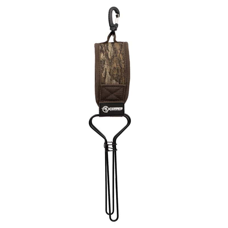 Cupped Waterfowl Duck Strap Mossy Oak Bottomland