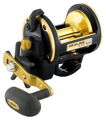 Daiwa Sealine-X SHA Conventional Reel