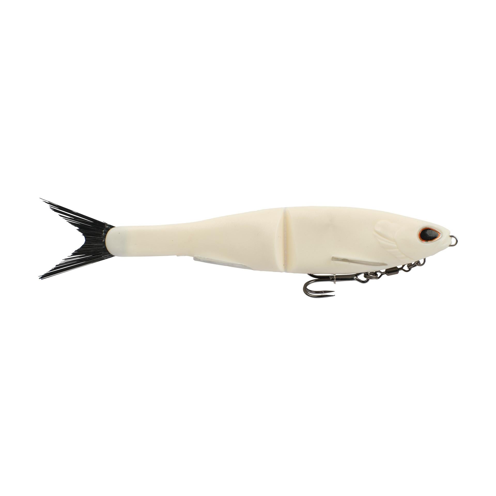 Berkley PowerBait Nessie 7 in Soft Glide Bait
