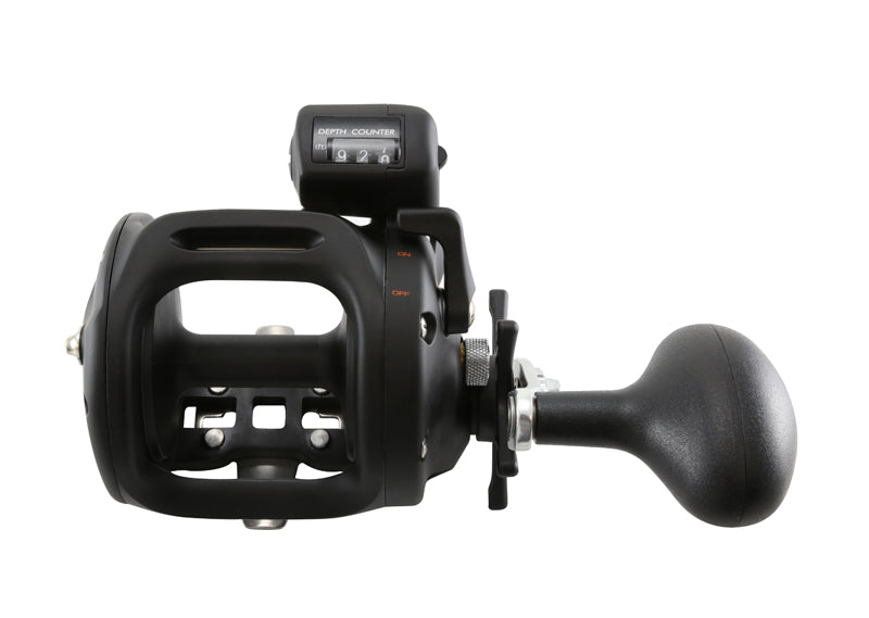 Okuma Magda Pro DXT Line Counter Reel