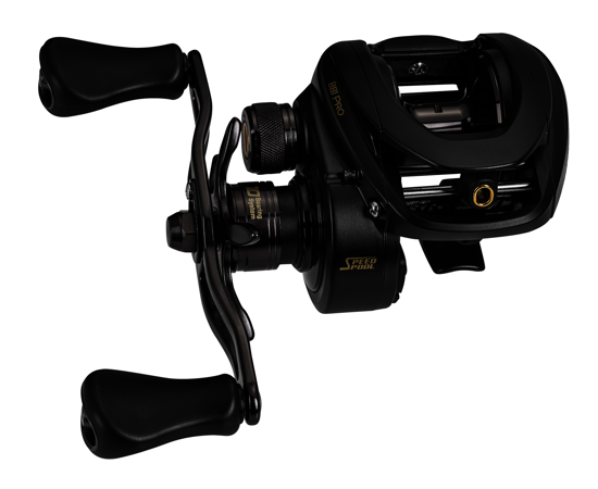 Lew's BB1 PRO Baitcast Reel