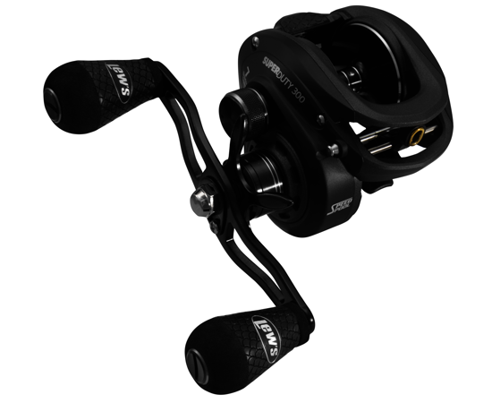 Lew's Super Duty 300 Speed Spool Bait Cast Reel