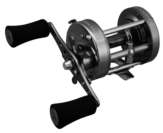 Lew's LXLC60 Laser XL Round Casting Reel