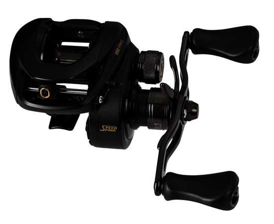 Lew's BB1 PRO Baitcast Reel
