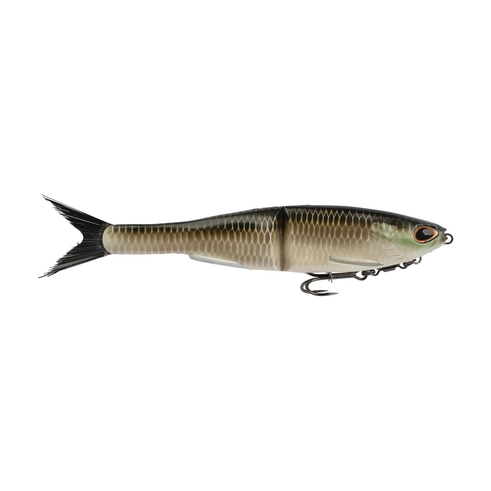 Berkley PowerBait Nessie 9 in Soft Glide Bait