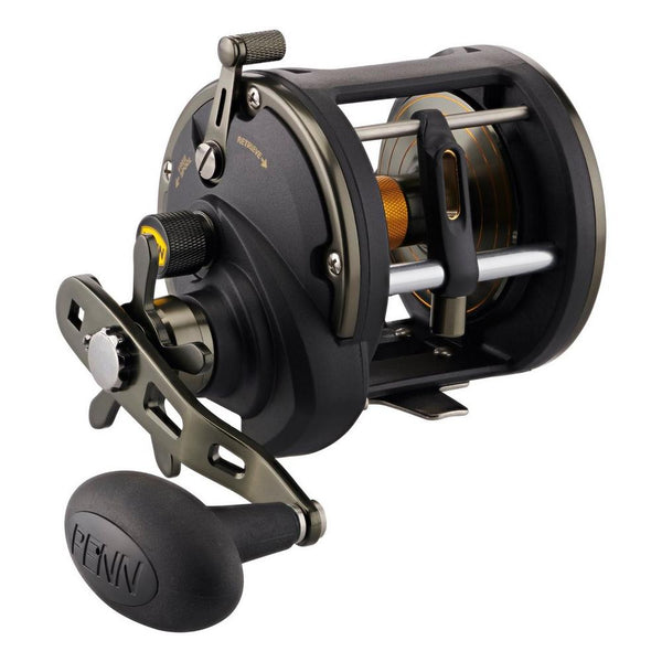 PENN Squall II Level Wind Conventional Reel