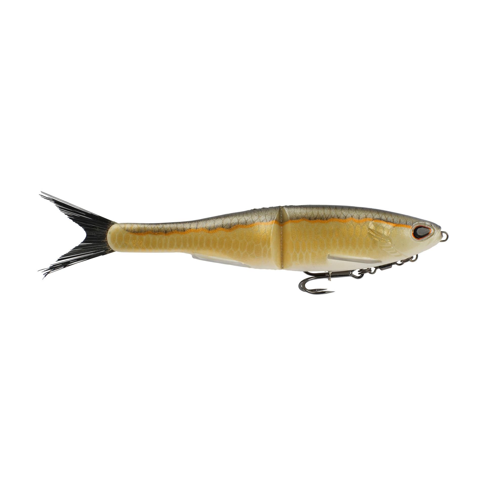 Berkley PowerBait Nessie 9 in Soft Glide Bait
