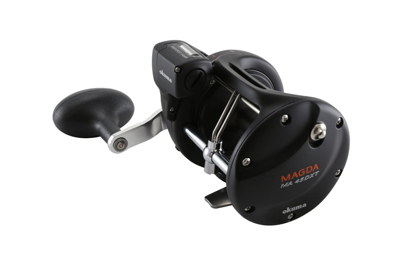 Okuma Magda Pro DXT Line Counter Reel