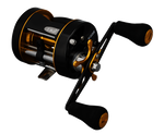 Lews Speed Cast SC600 Speed Cast Round Baitcast Reel
