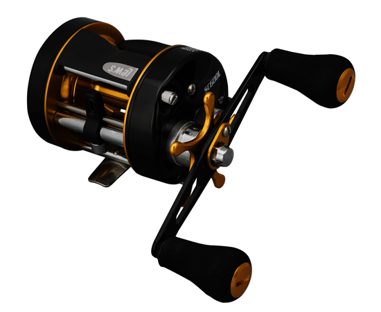 Lew's Speed Cast SC600 Speed Cast Round Baitcast Reel