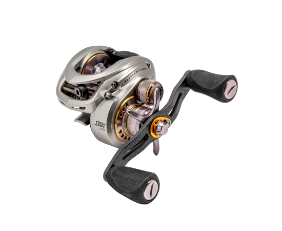 Lew's Tournament Lite LFS Baitcast Reel