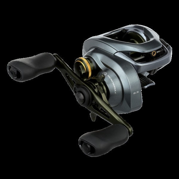 Shimano CURADO DC 150 Low Profile Baticast Reel