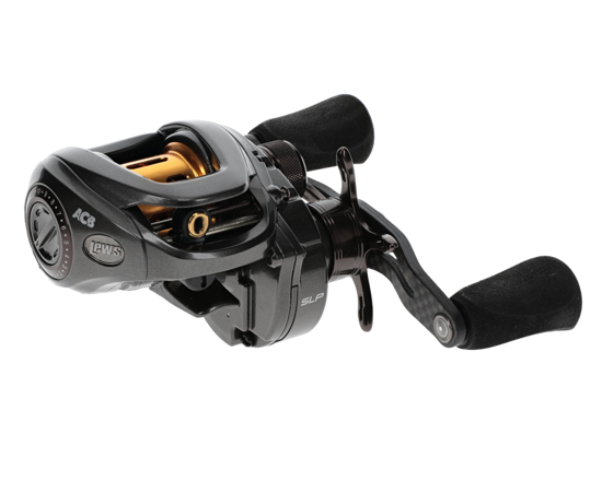 LEWS Custom Lite SS Baitcast Reel