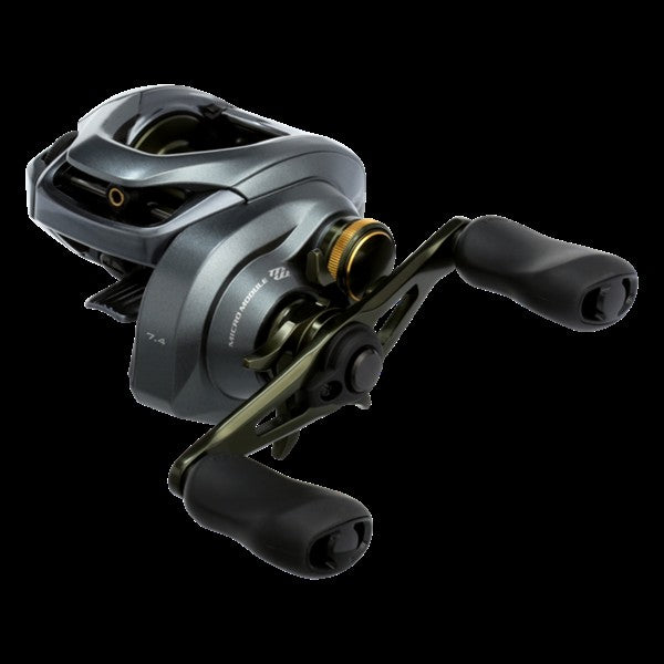 Shimano CURADO DC 150 Low Profile Baticast Reel
