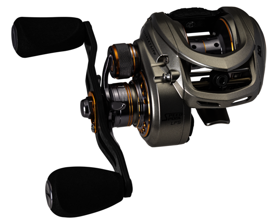 Lew's Tournament Lite LFS Baitcast Reel