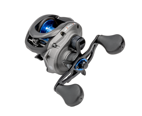 Lew's American Hero Baitcast Reel