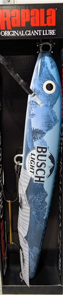 busch fishing lures Rapala 29" Giant Lure