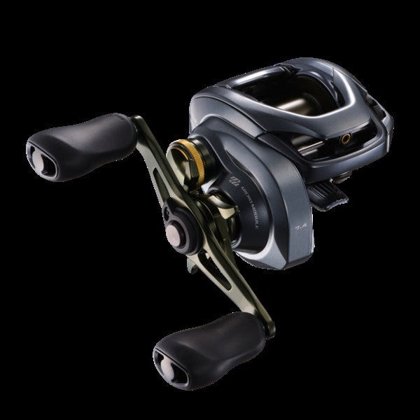 Shimano CURADO DC 200 Low Profile Baitcast Reel