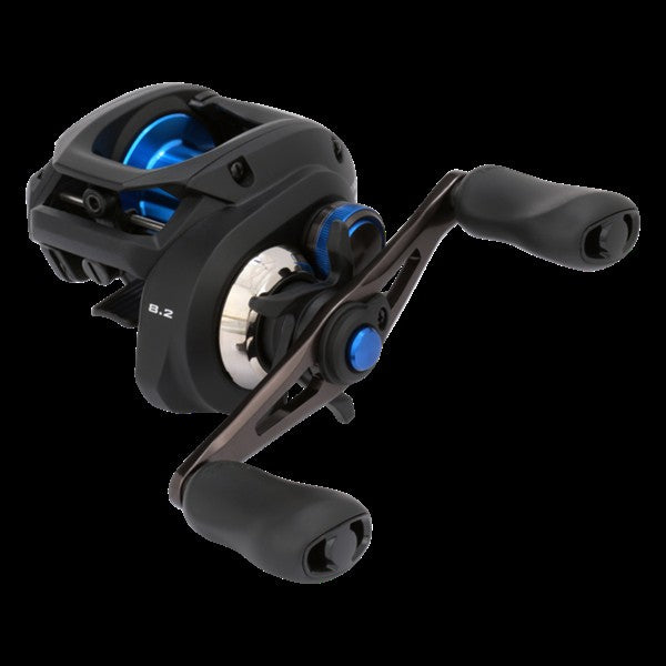 Shimano SLX DC 150 Low Profile Baitcast Reel