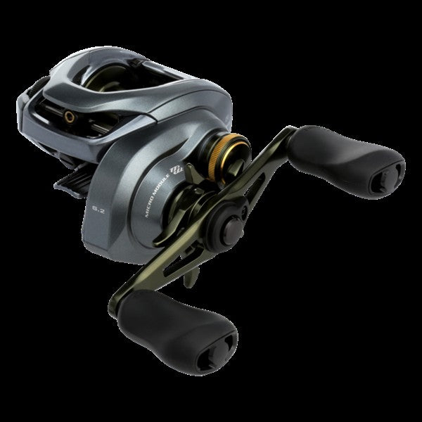Shimano CURADO DC 150 Low Profile Baticast Reel