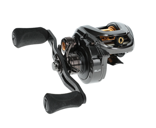 LEWS Custom Lite SS Baitcast Reel