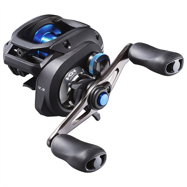 Shimano　150 DH Shimano SLX DC 150 Low Profile Baitcast Reel