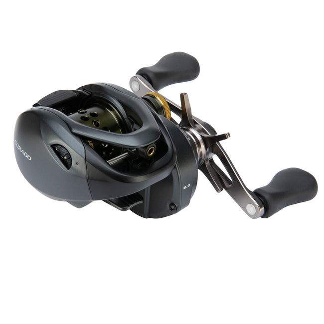 Shimano Curado BFS XG Low Profile Baitcast Reel