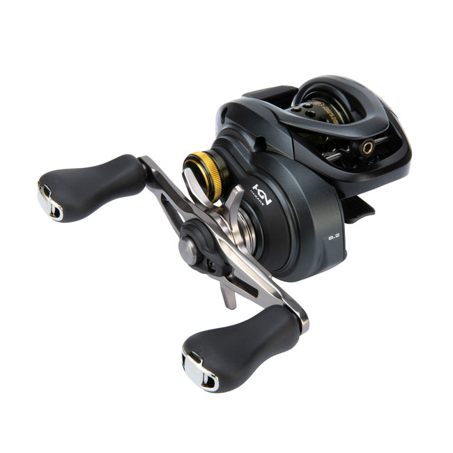 Shimano Curado BFS XG Low Profile Baitcast Reel