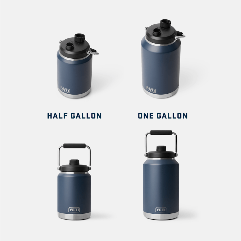 Yeti Rambler Jug 2.0