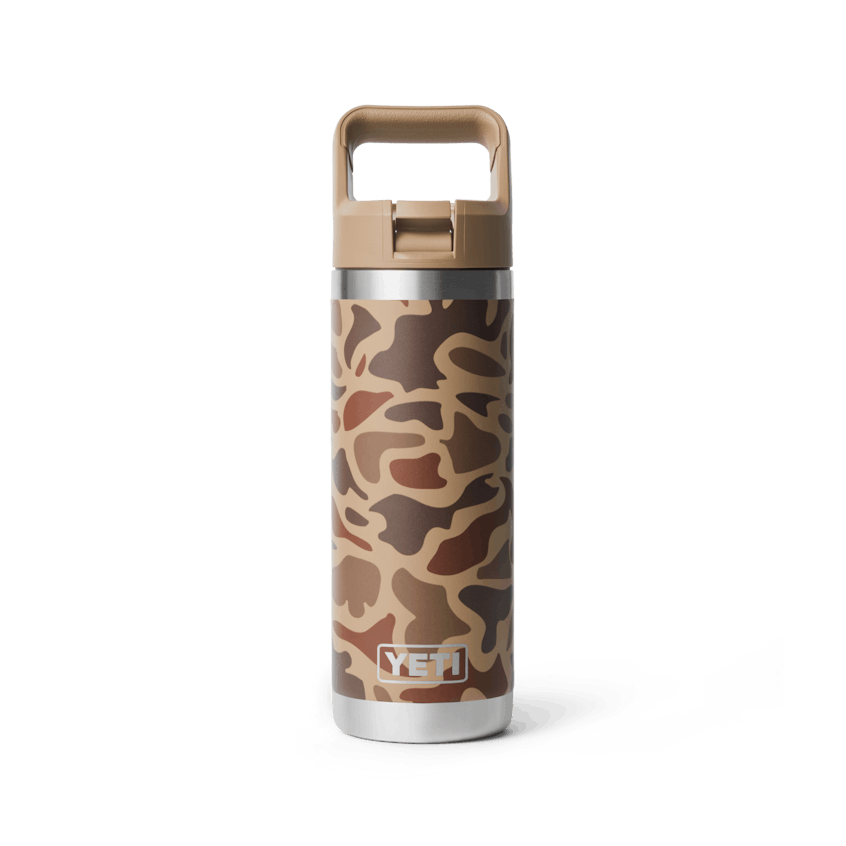 Yeti Rambler Straw Bottle