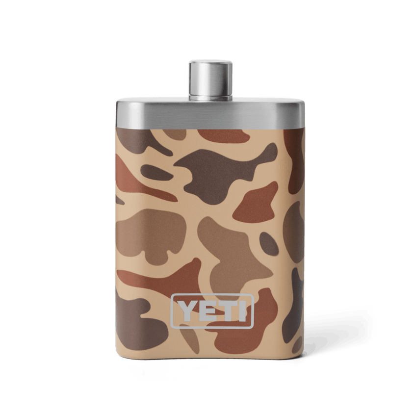 Yeti Flask