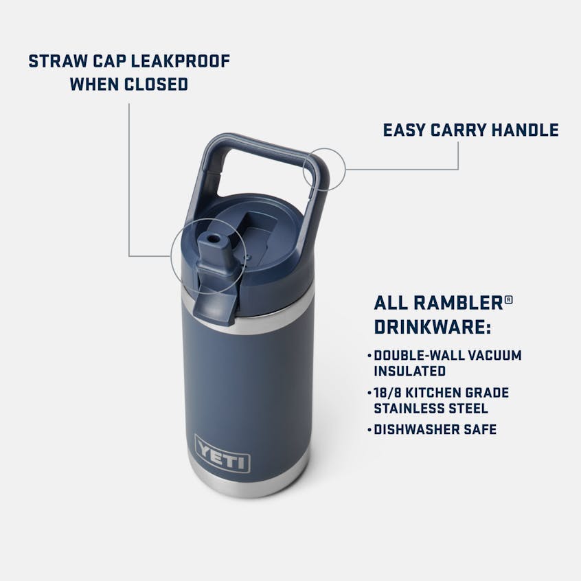 Yeti Rambler Jr Kids Bottle