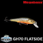Megabass GH70 Flatside