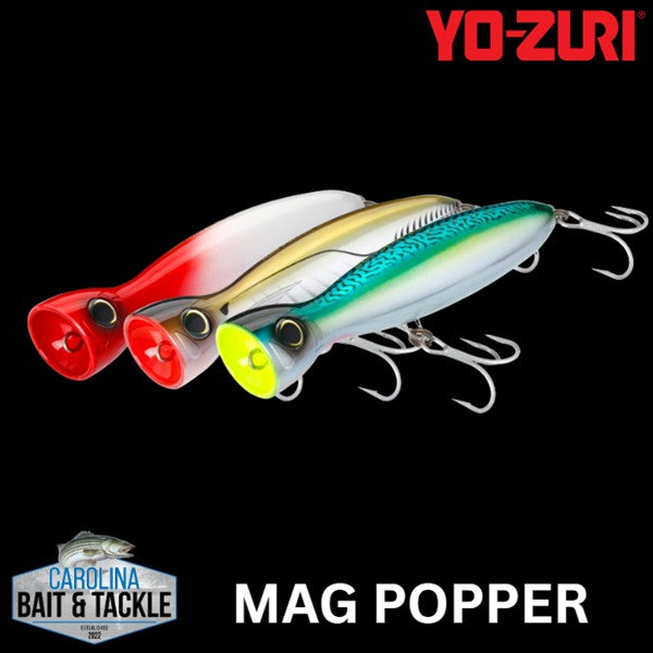 Yo-Zuri Mag Popper (F)