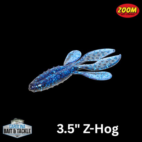 Zoom Z-Hog Jr 3 1/2" 10Pk