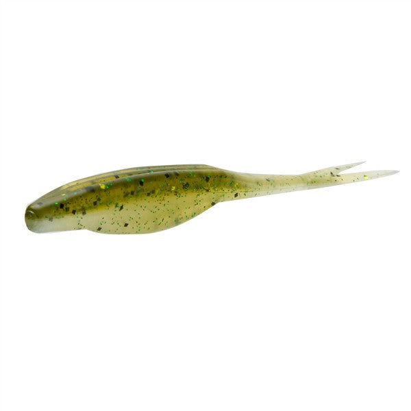 Zoom Super Fluke Jr, 4" 10Pk