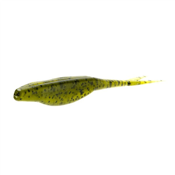 Zoom Super Fluke Jr, 4" 10Pk
